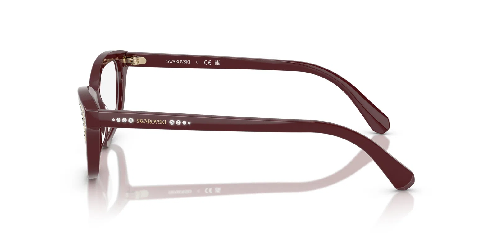 Swarovski 2034 Eyeglasses - view 12